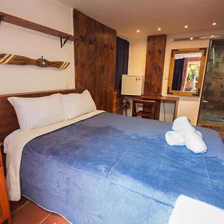 Hotel Spa Bliss Guatape Exterior photo