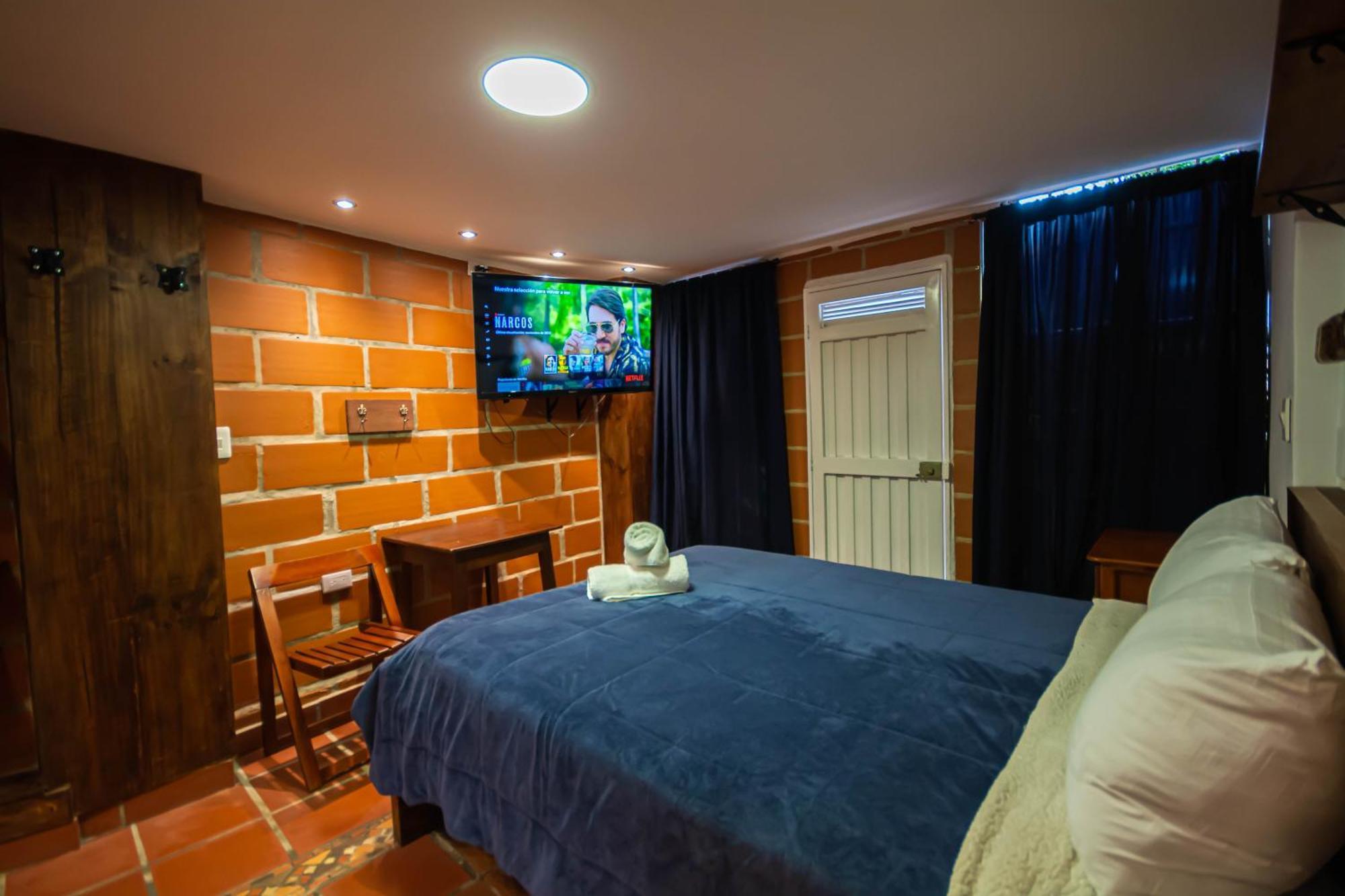 Hotel Spa Bliss Guatape Exterior photo