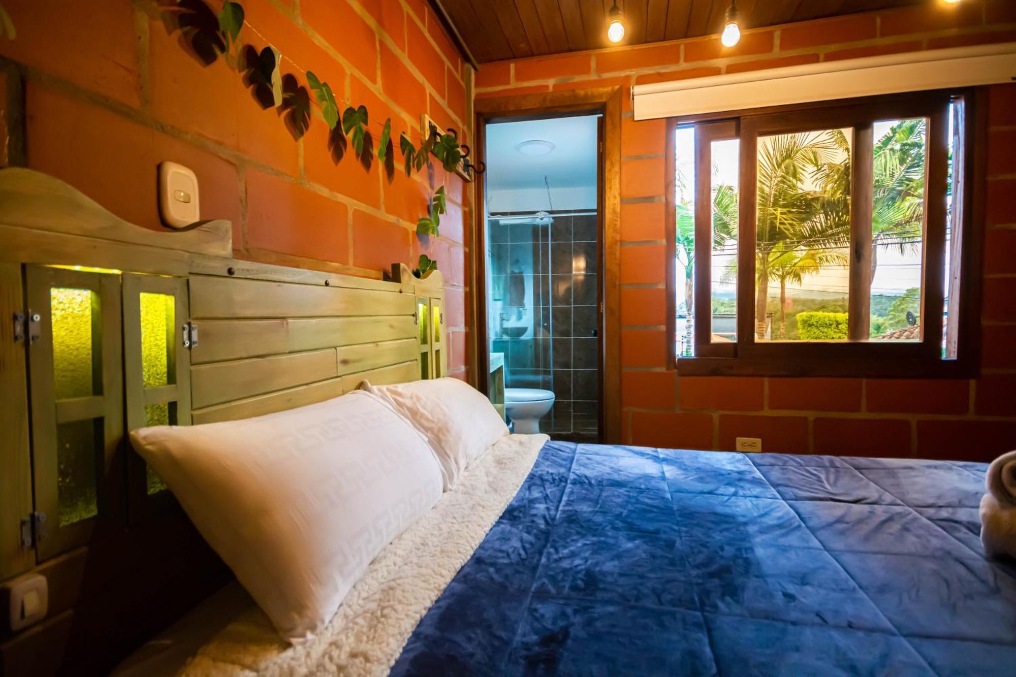 Hotel Spa Bliss Guatape Exterior photo