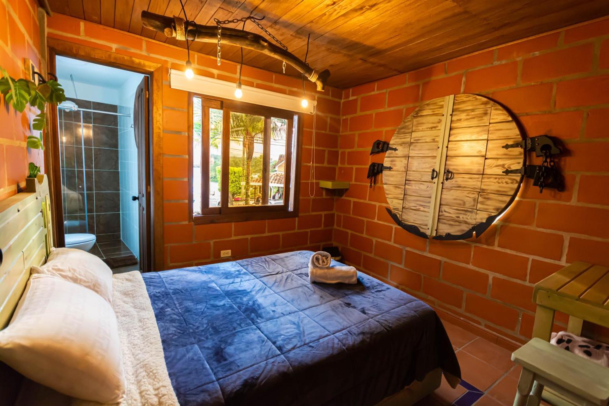 Hotel Spa Bliss Guatape Exterior photo