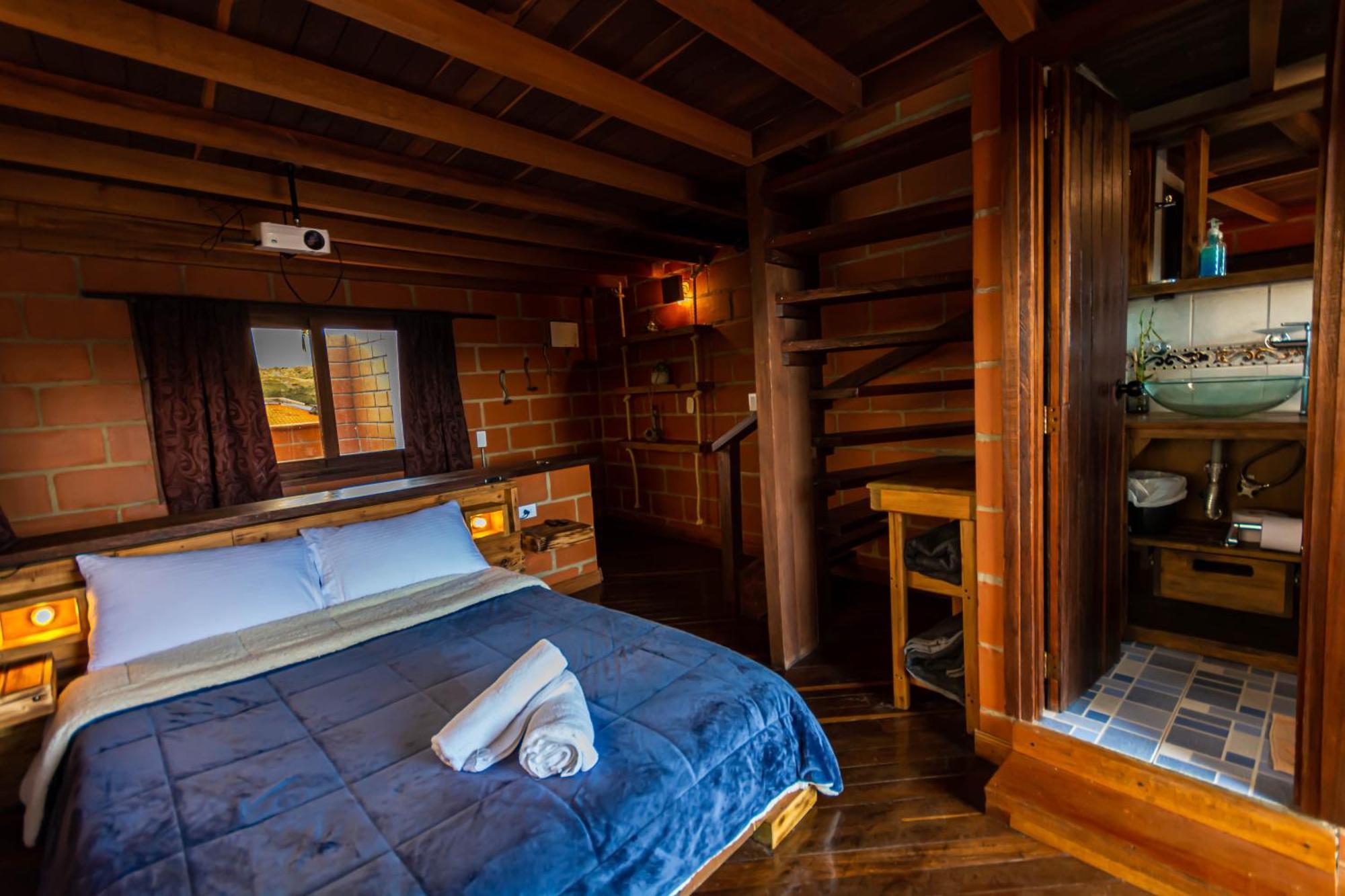 Hotel Spa Bliss Guatape Exterior photo