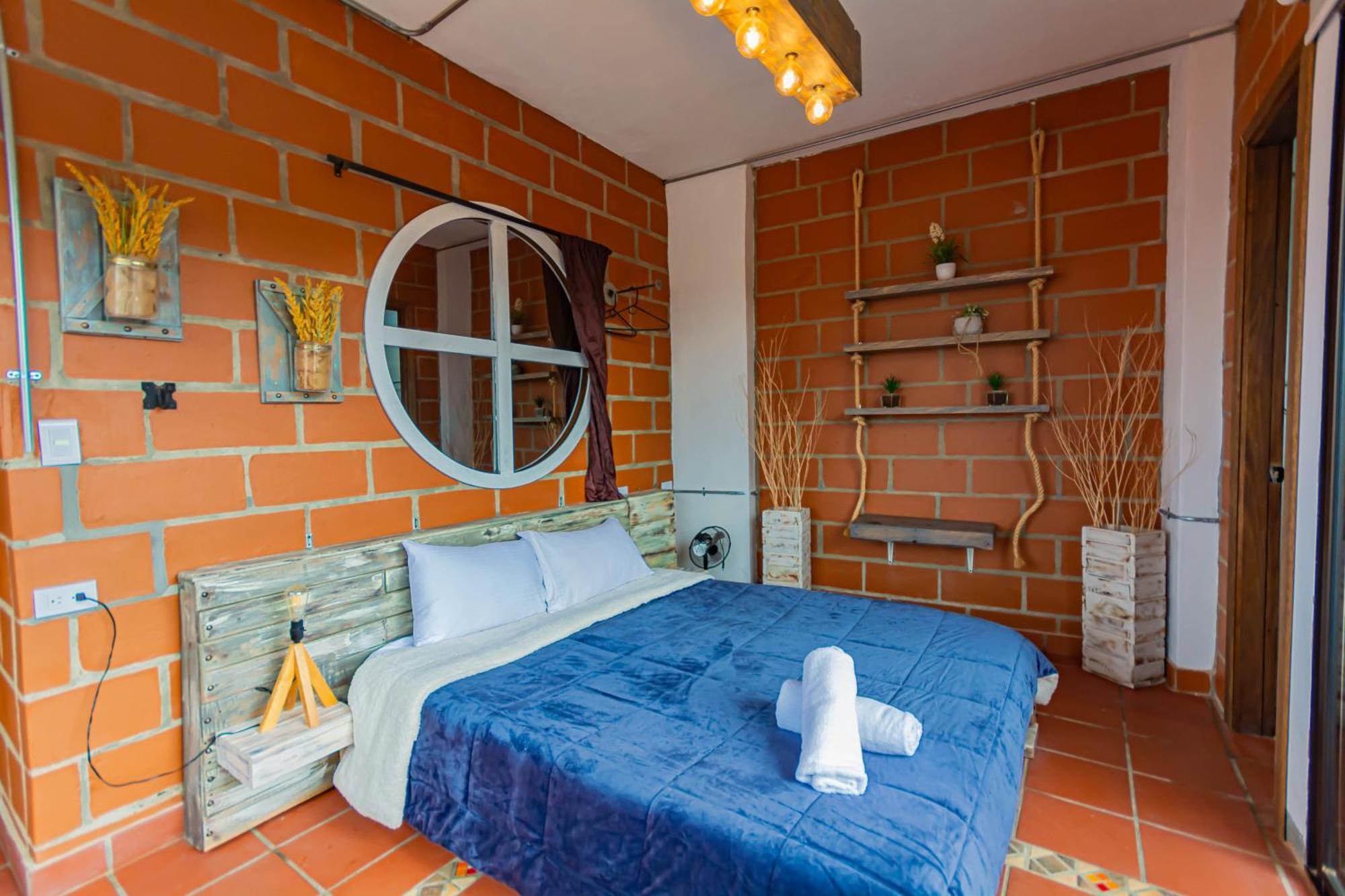 Hotel Spa Bliss Guatape Exterior photo