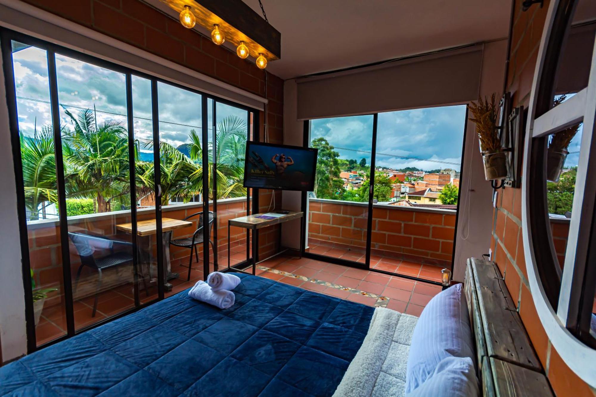 Hotel Spa Bliss Guatape Exterior photo