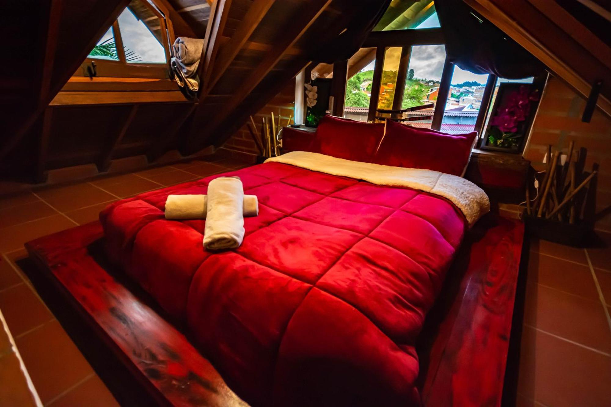 Hotel Spa Bliss Guatape Exterior photo