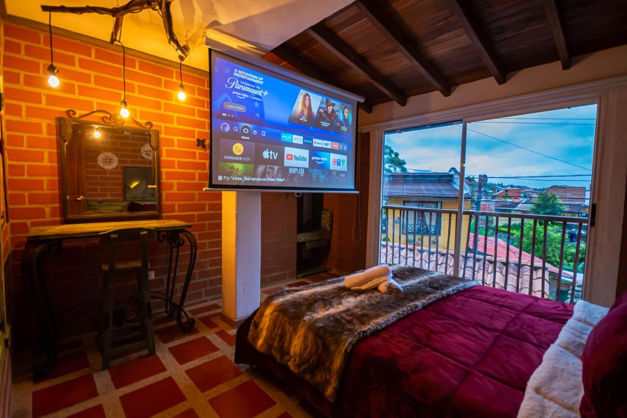 Hotel Spa Bliss Guatape Exterior photo