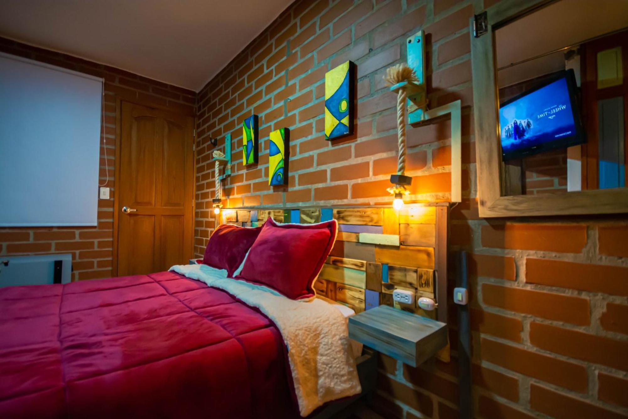 Hotel Spa Bliss Guatape Exterior photo