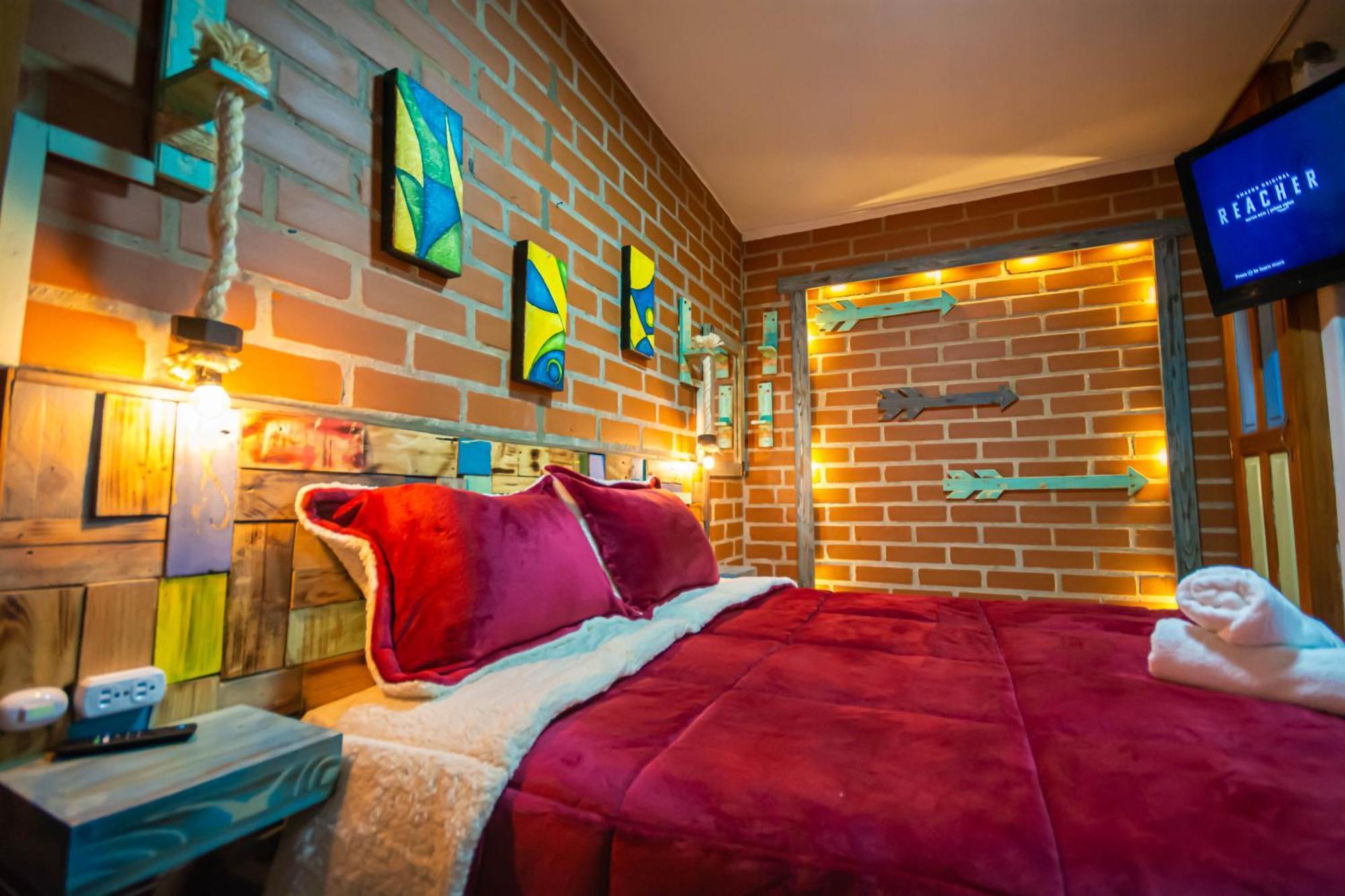 Hotel Spa Bliss Guatape Exterior photo