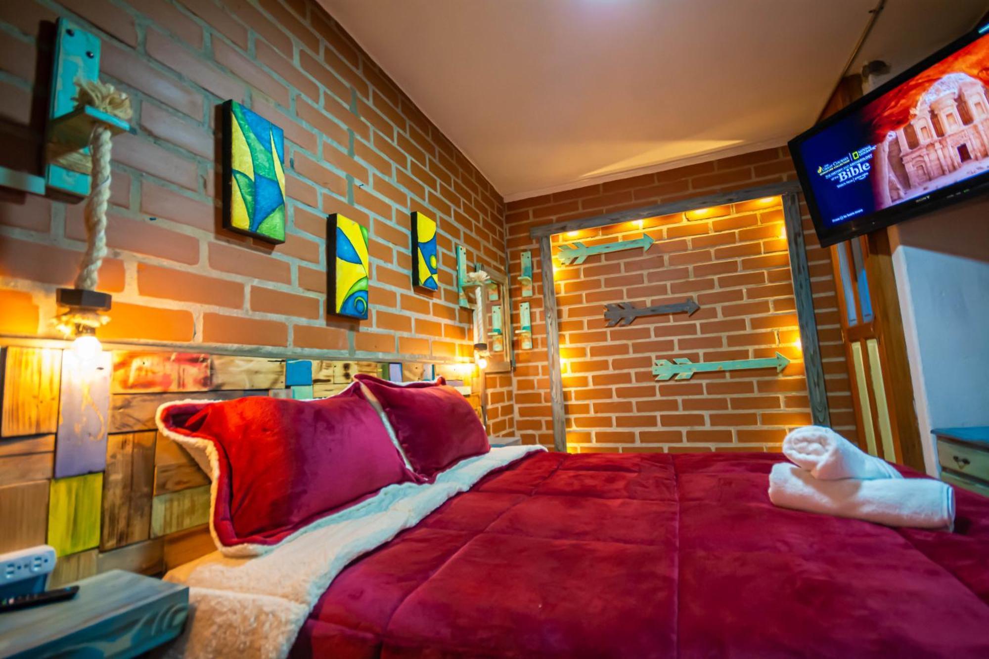 Hotel Spa Bliss Guatape Exterior photo