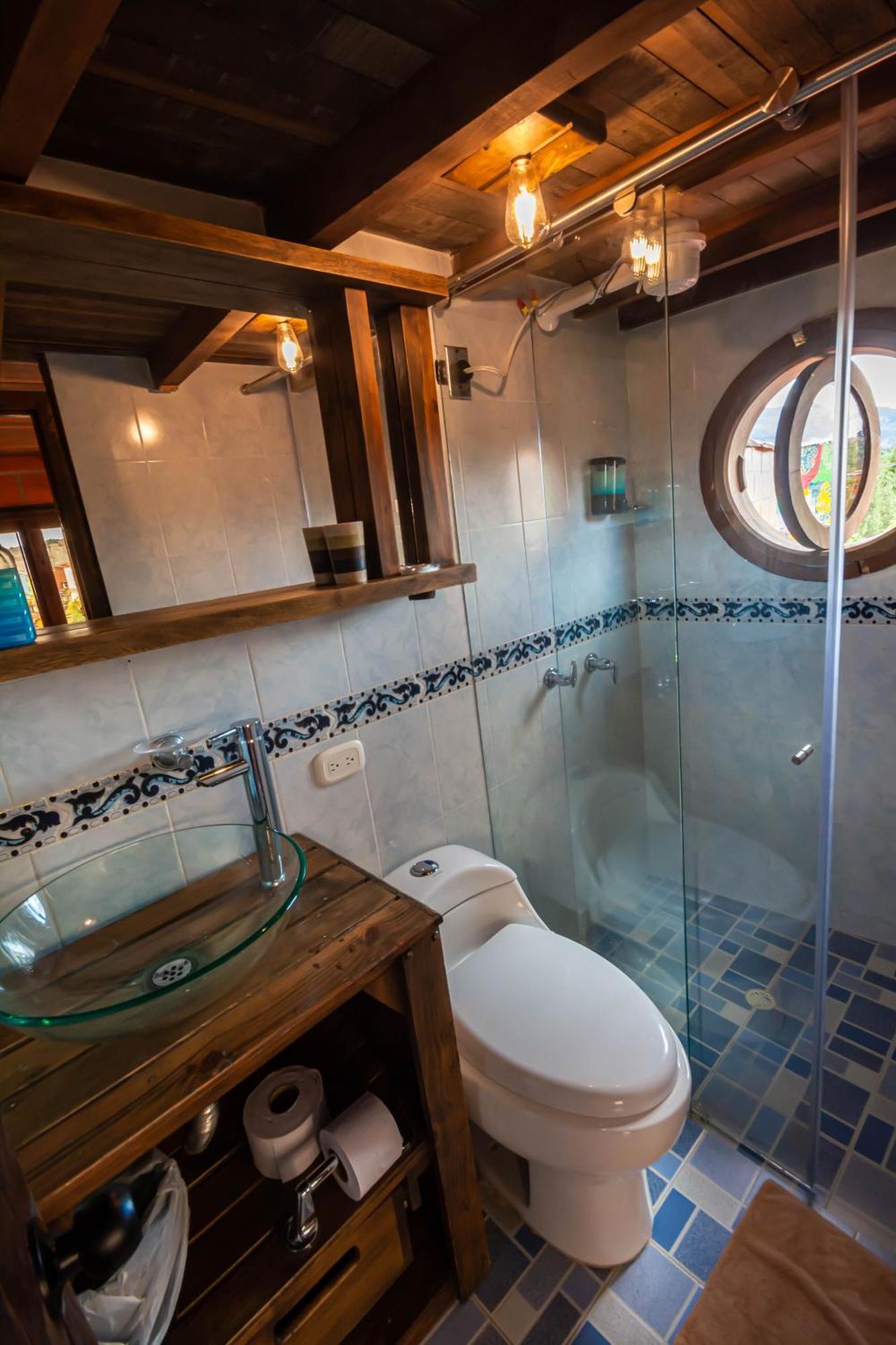 Hotel Spa Bliss Guatape Exterior photo