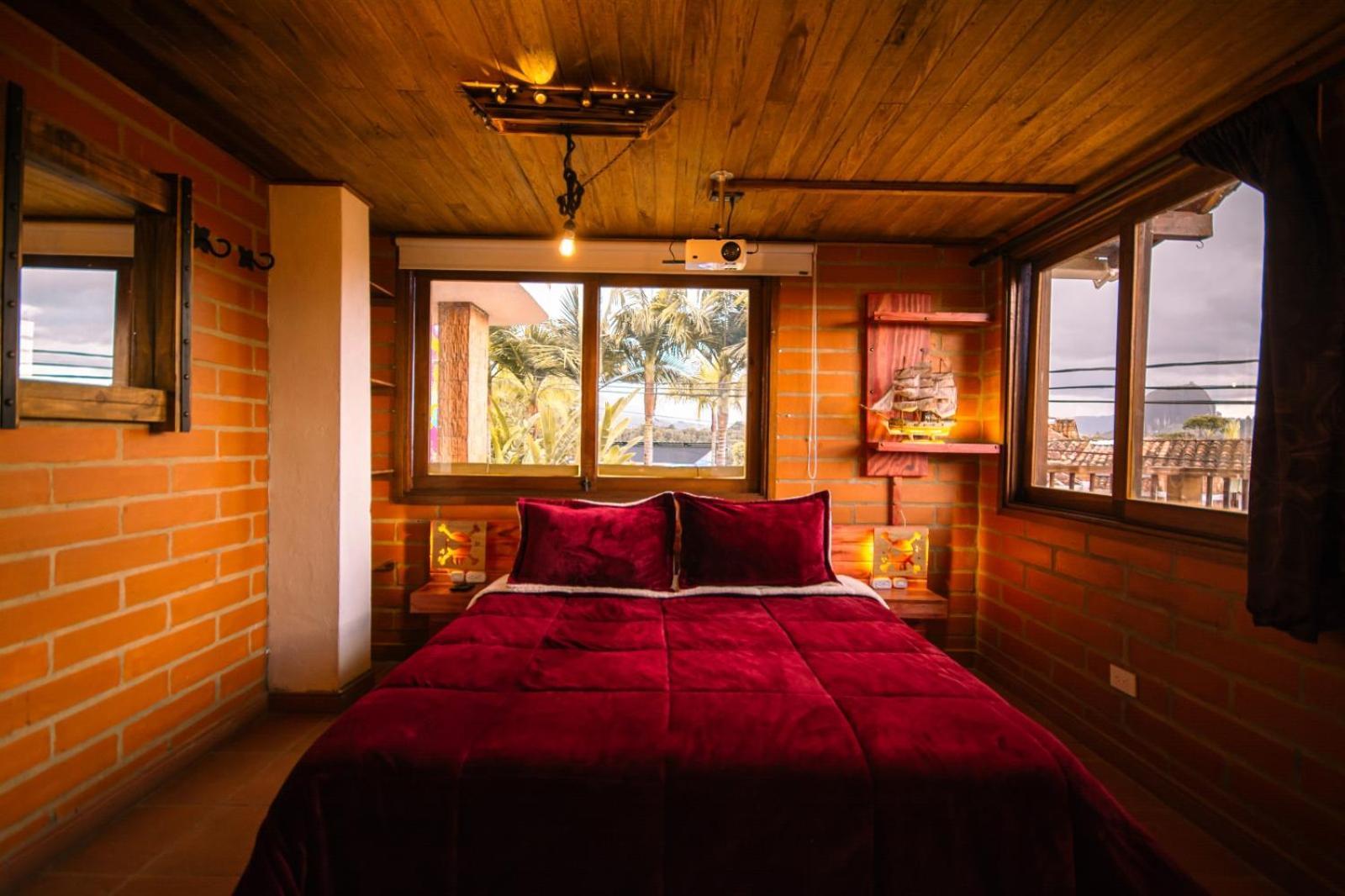 Hotel Spa Bliss Guatape Exterior photo