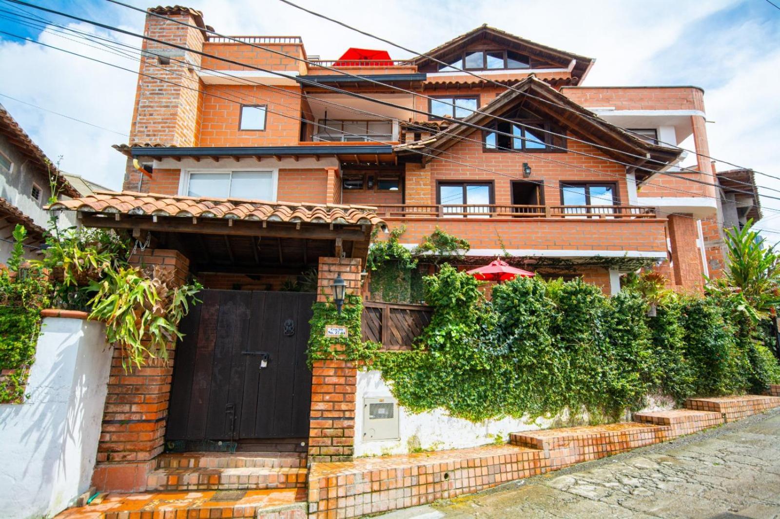 Hotel Spa Bliss Guatape Exterior photo