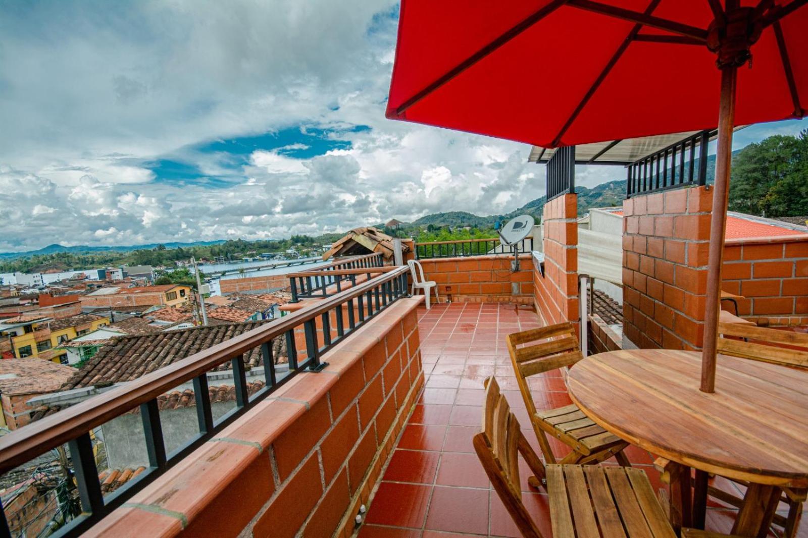 Hotel Spa Bliss Guatape Exterior photo