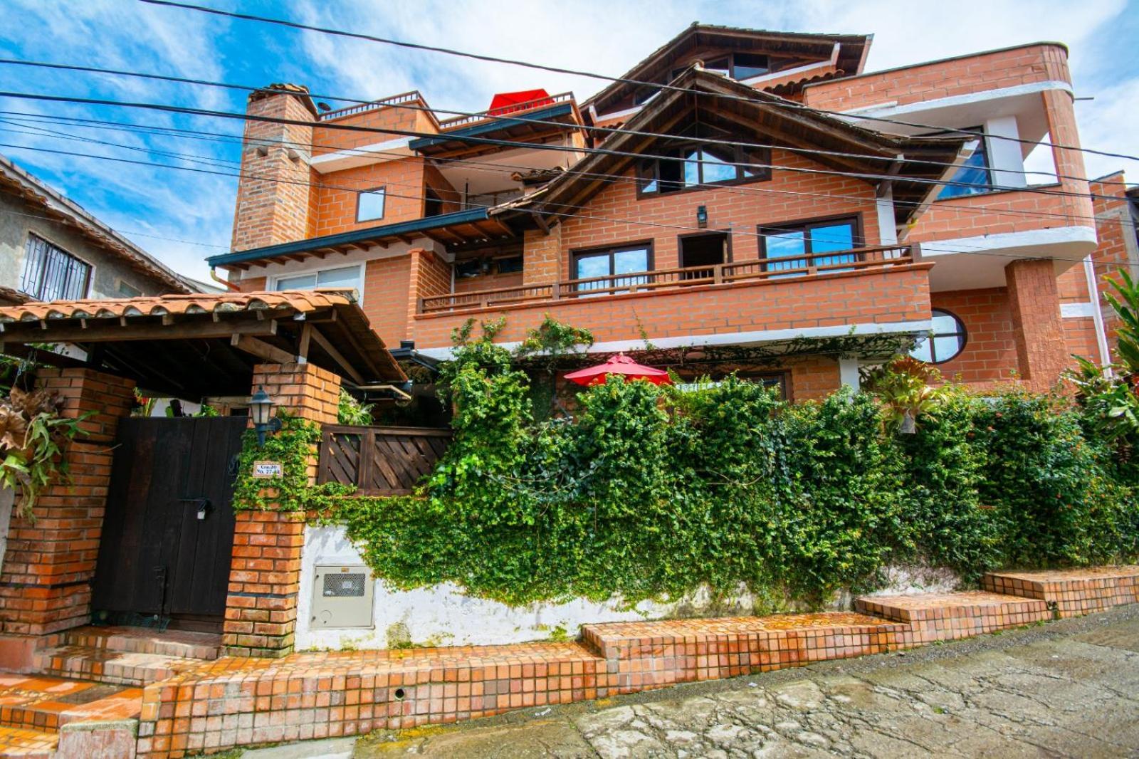 Hotel Spa Bliss Guatape Exterior photo