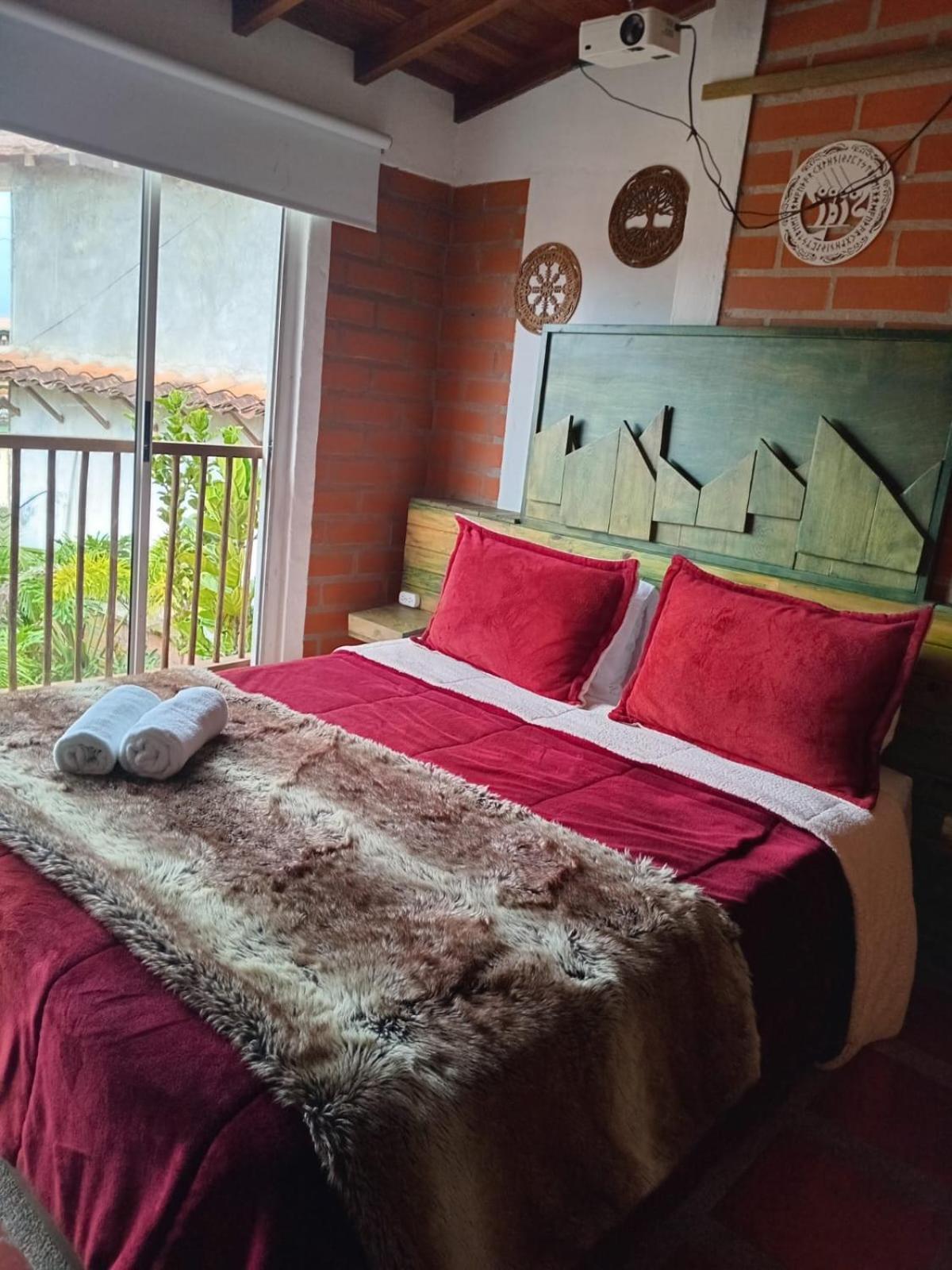 Hotel Spa Bliss Guatape Exterior photo